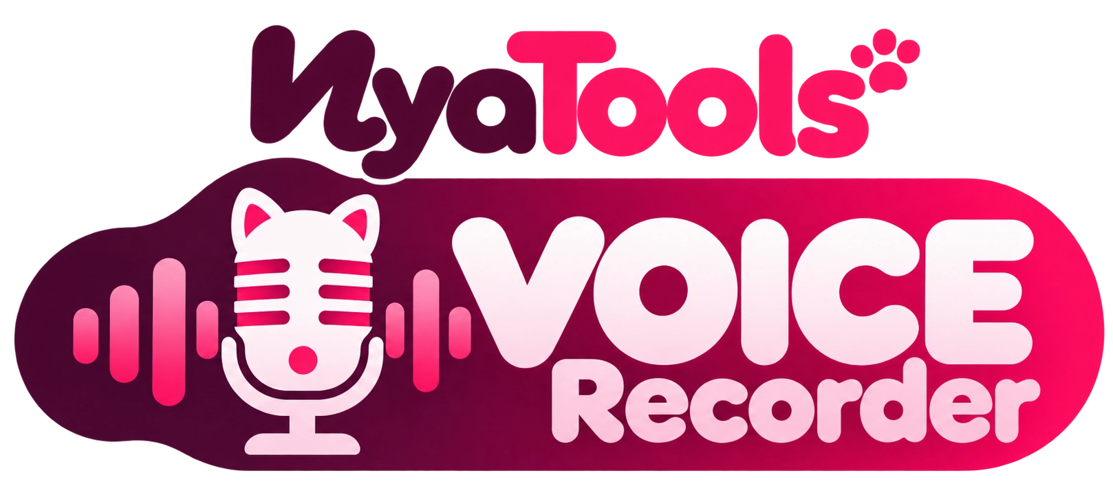 NyaTools Voice Recorder